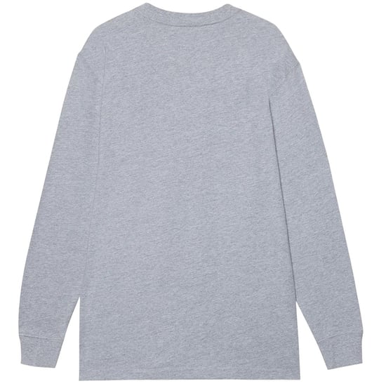 Dickies - "Luray" T-Shirt Tasche für Herren Langärmlig (Holzkohle) - Image 2