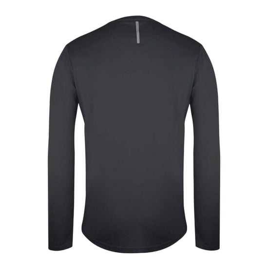 Karrimor - T-Shirt für Herren, Reflektierende Details, Langärmlig (Holzkohle) - Image 2