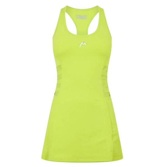 Head - "Eos" Trägerkleid für Damen, Tennis, Schmal (Grün) - Image 1