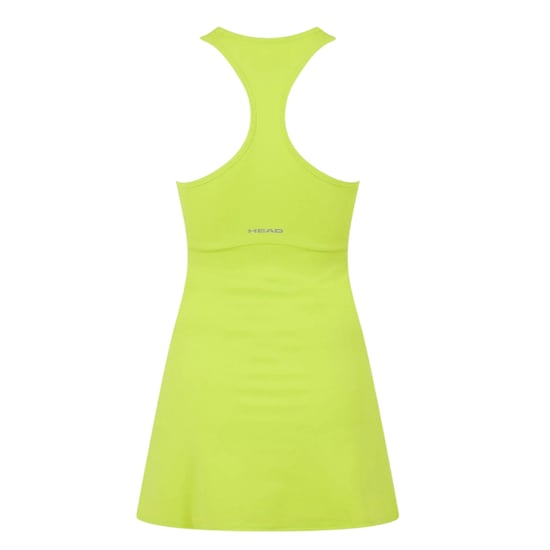 Head - "Eos" Trägerkleid für Damen, Tennis, Schmal (Grün) - Image 2