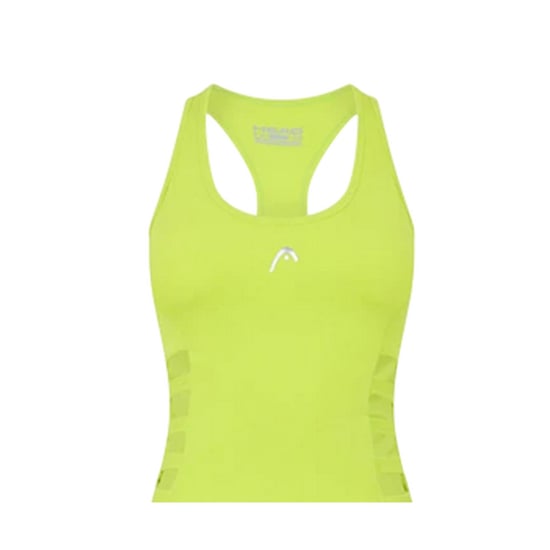 Head - "Eos" Trägerkleid für Damen, Tennis, Schmal (Grün) - Image 3