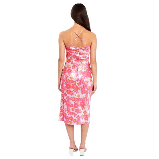 Influence - Unterkleid-Stil für Damen, Spaghetti-Träger (Pink) - Image 2