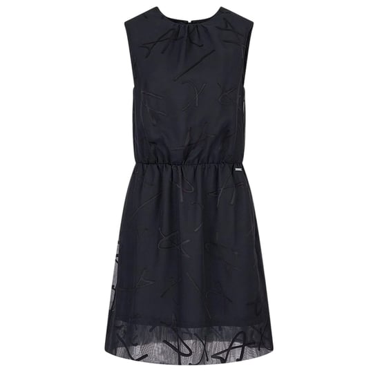 Armani Exchange - Minikleid für Damen, Ärmellos (Marine) - Image 2