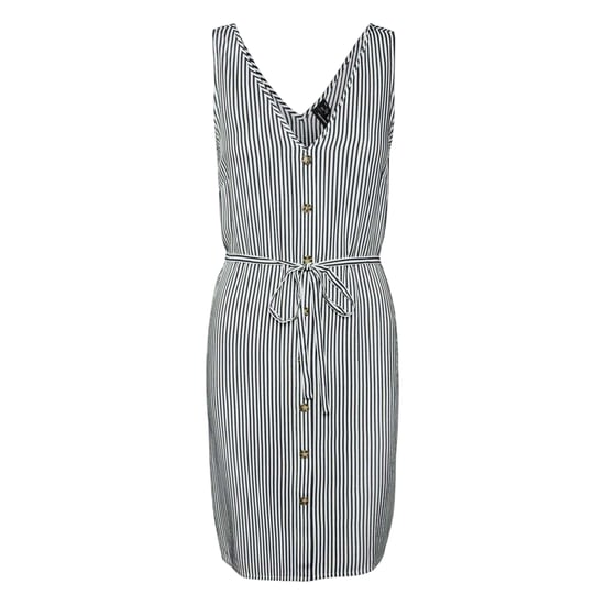 Vero Moda - Minikleid für Damen, A-Linie (Schneeweiß (Farbe)) - Image 2