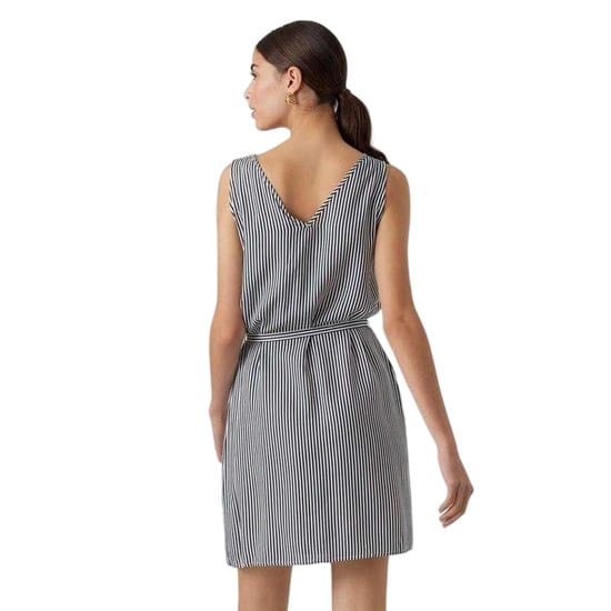 Vero Moda - Minikleid für Damen, A-Linie (Schneeweiß (Farbe)) - Image 3