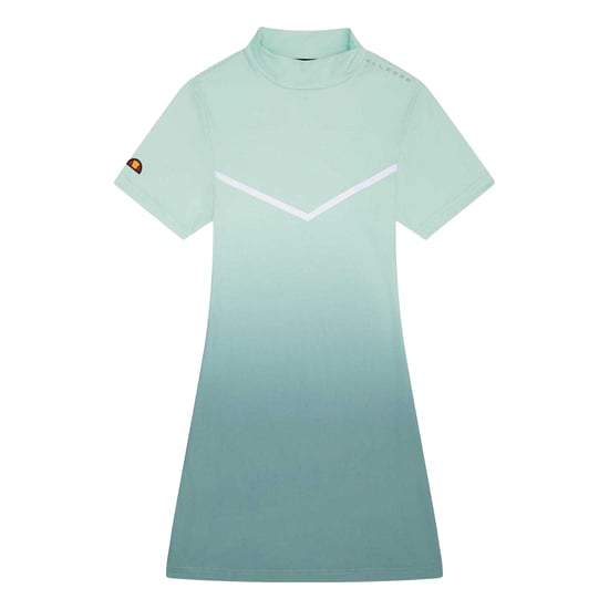 Ellesse - "Rosalo" T-Shirt-Kleid für Damen (Hellgrün) - Image 2