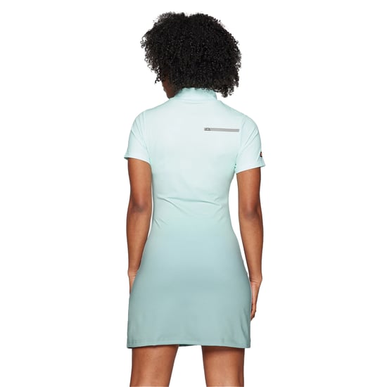 Ellesse - "Rosalo" T-Shirt-Kleid für Damen (Hellgrün) - Image 3