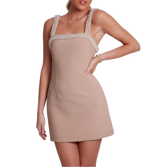 Odd Muse - "The Ultimate" Minikleid für Damen (Camel) - Image 2