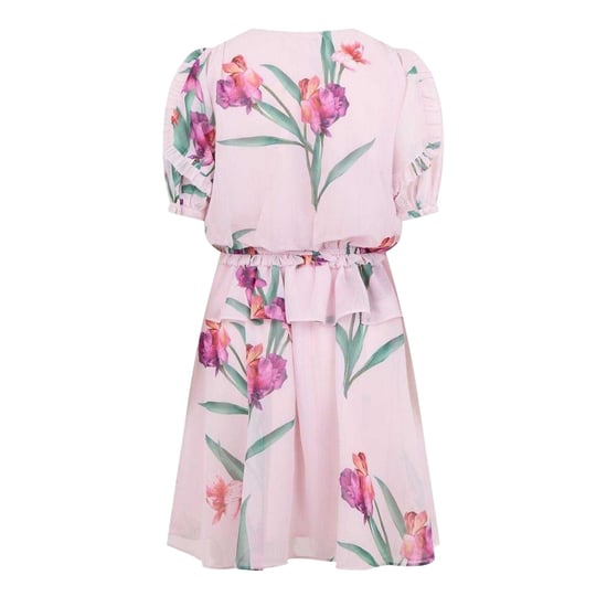 Ted Baker - Minikleid für Damen, A-Linie, gewebter Stoff (Pink) - Image 2