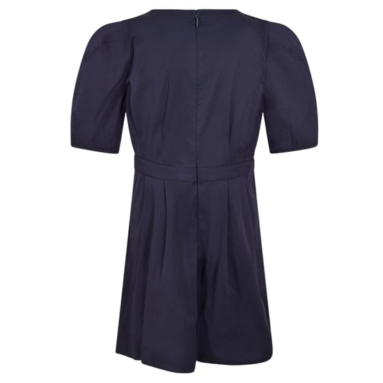 Ted Baker - Minikleid für Damen, V-Ausschnitt, Puffärmel (Marine) - Image 3