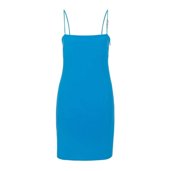 Hugo - Kleid für Damen, Recyceltes Polyester (Blau) - Image 2