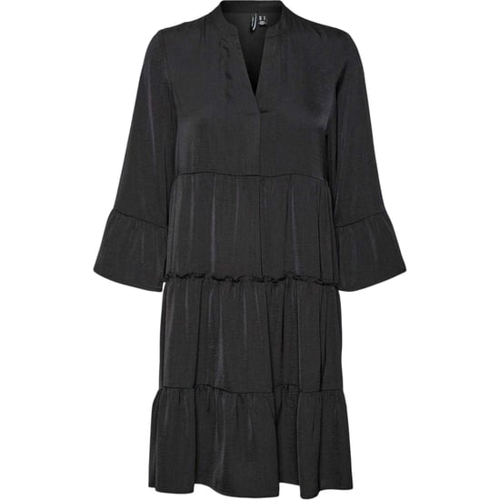 Vero Moda - Hemdblusenkleid für Damen (Schwarz) - Image 2