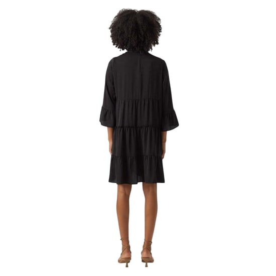 Vero Moda - Hemdblusenkleid für Damen (Schwarz) - Image 3