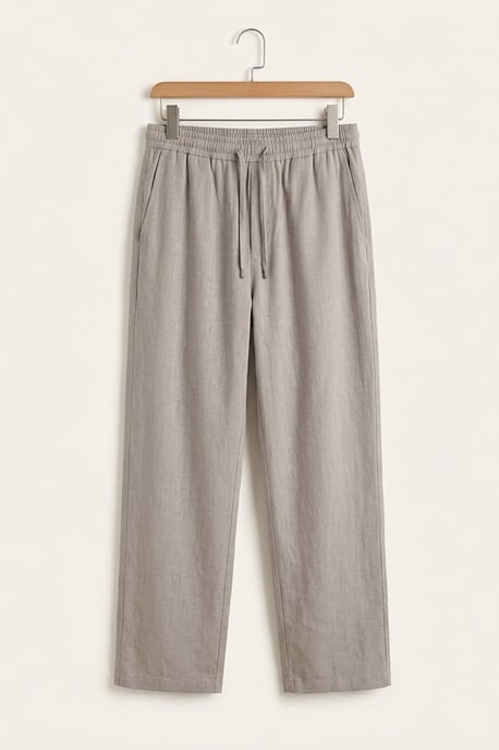 Herren Gerade geschnittene Woven-Hosen - Image 3