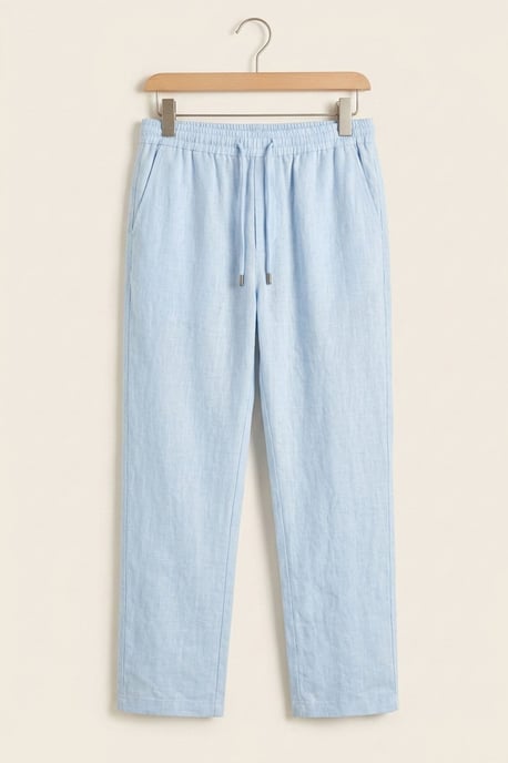 Herren Gerade geschnittene Woven-Hose - Image 4