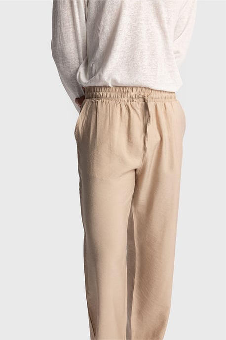 Lässige Tencel-Hose - Image 2