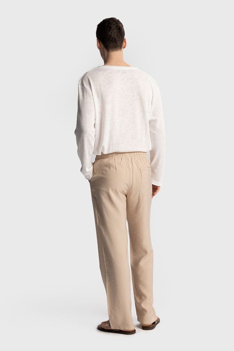 Lässige Tencel-Hose - Image 4