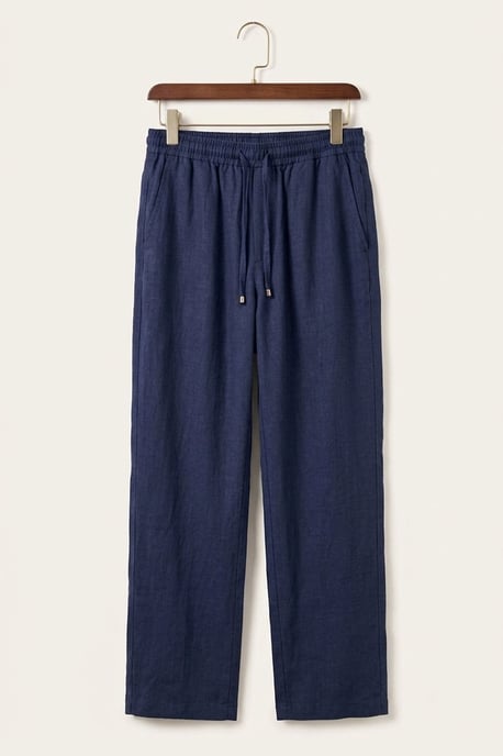 Herren Gerade geschnittene Woven-Hosen - Image 3