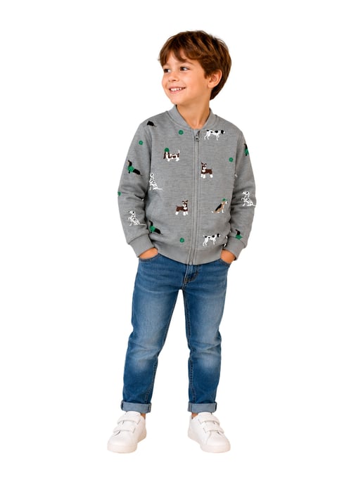 Name It Sweatjacke - Image 2