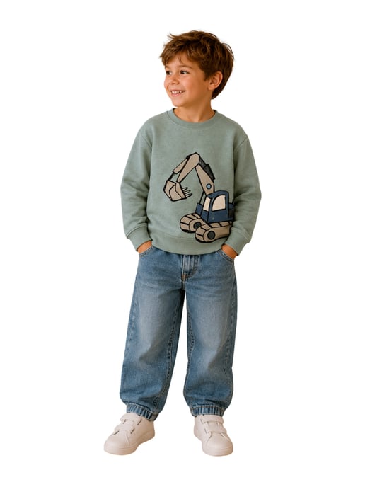 Name It Pullover - Image 2