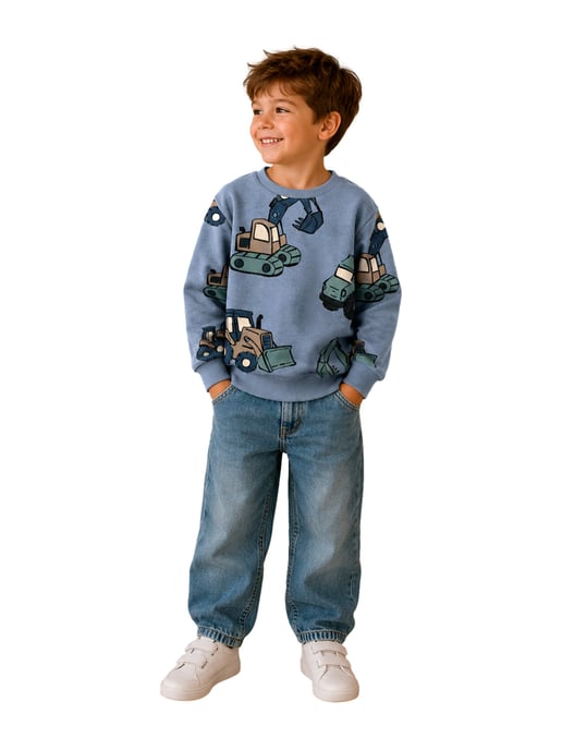 Name It Pullover - Image 2