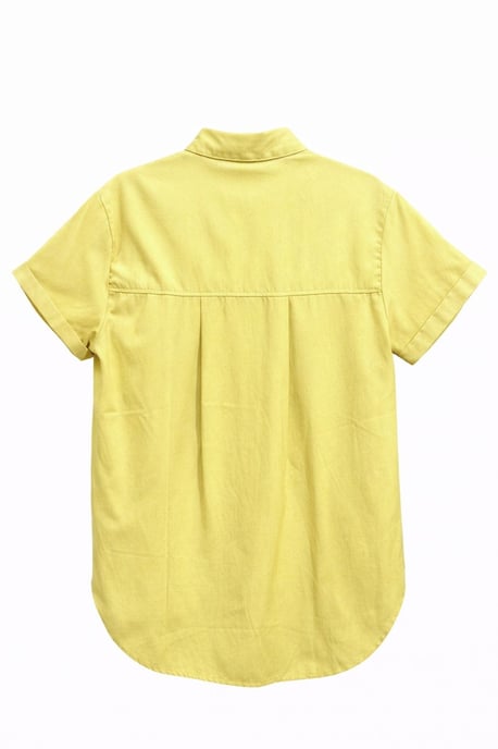 Kurzarmhemd mit Taschen - Image 3