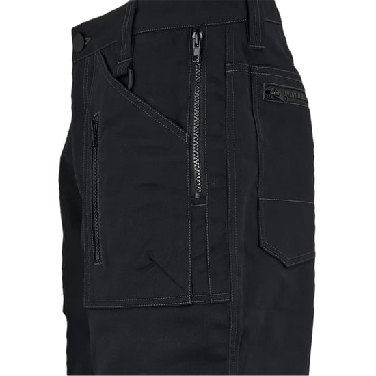 Dunlop - Arbeitshosen für Herren (Schwarz) - Image 5