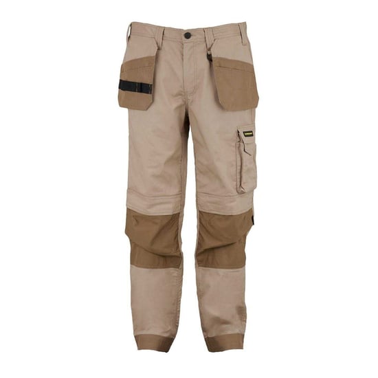 Dunlop - Arbeitshosen für Herren (Beige) - Image 1