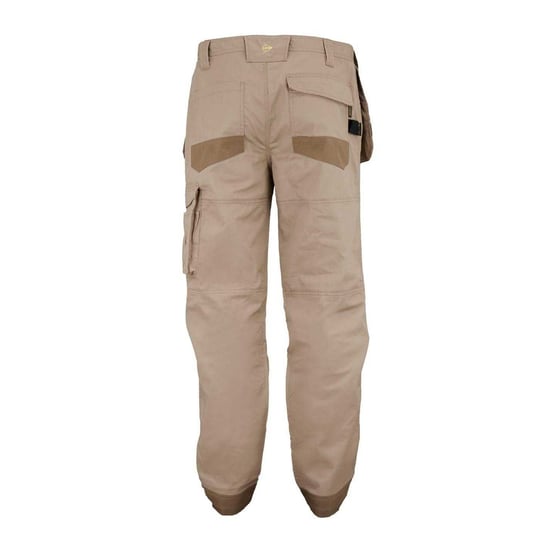 Dunlop - Arbeitshosen für Herren (Beige) - Image 2