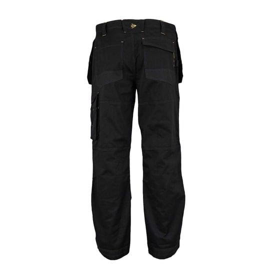 Dunlop - Arbeitshosen für Herren (Schwarz) - Image 2