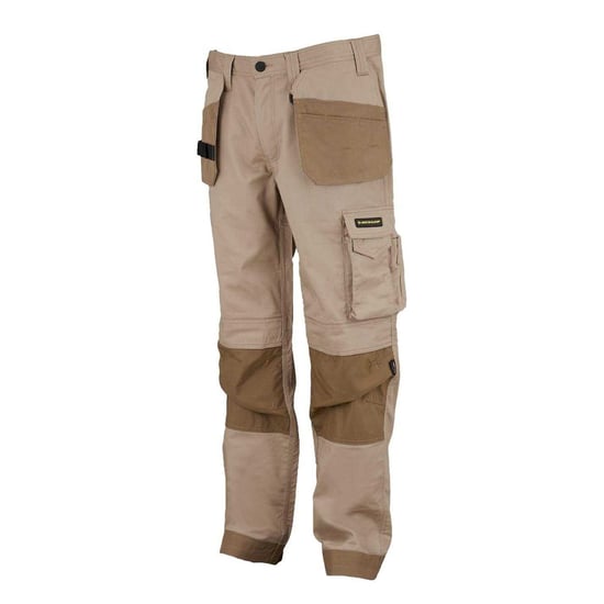 Dunlop - Arbeitshosen für Herren (Schwarz) - Image 3