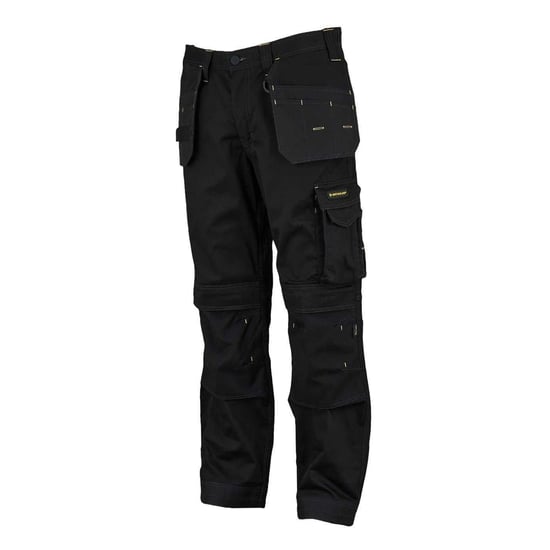 Dunlop - Arbeitshosen für Herren (Schwarz) - Image 4