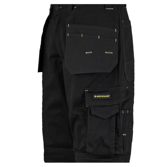 Dunlop - Arbeitshosen für Herren (Schwarz) - Image 5