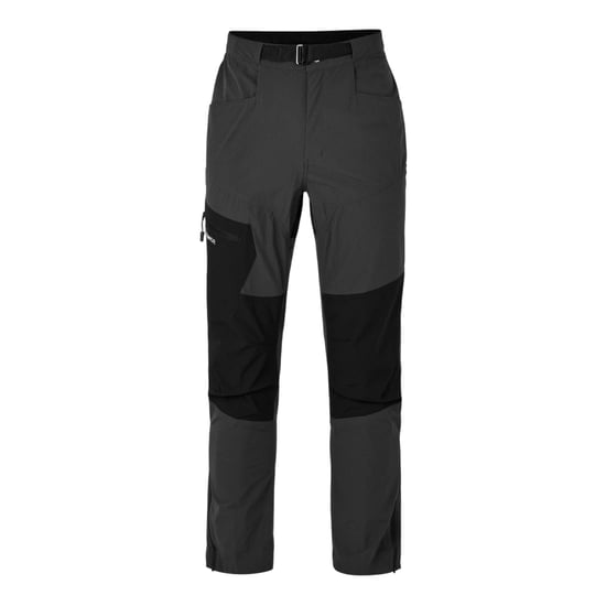 Karrimor - "Rock" Wanderhosen für Herren (Grau/Schwarz) - Image 1