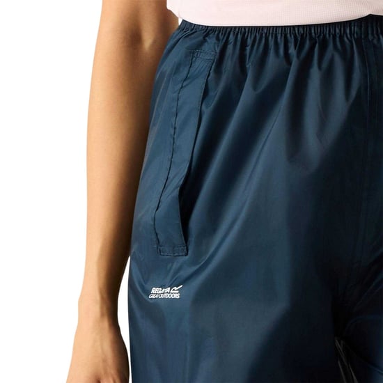 Regatta - Überhosen für Damen (Mitternachtsblau) - Image 3