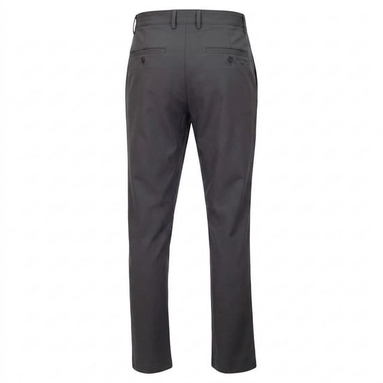 Calvin Klein - "Bullet" Golf Hosen für Herren (Stahl) - Image 2