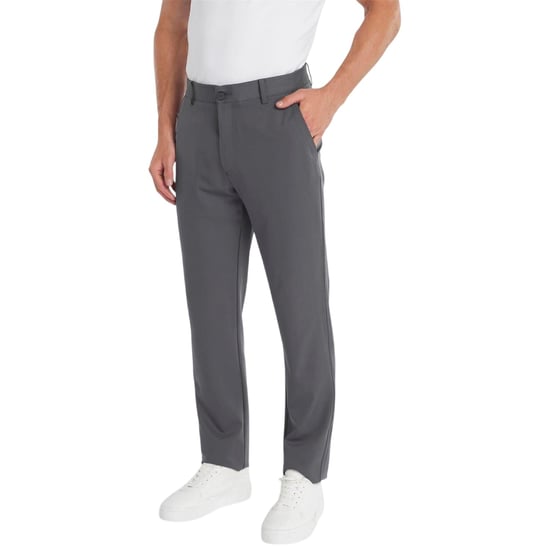 Calvin Klein - "Bullet" Golf Hosen für Herren (Stahl) - Image 3