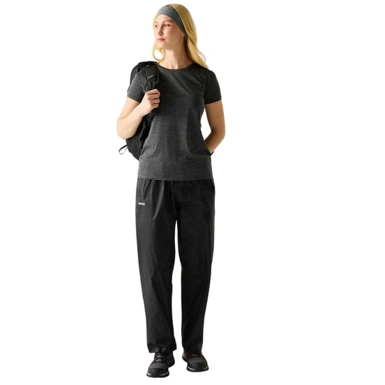 Regatta - Überhosen für Damen (Schwarz) - Image 1