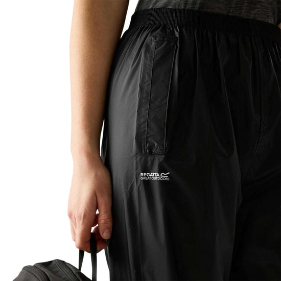 Regatta - Überhosen für Damen (Schwarz) - Image 3