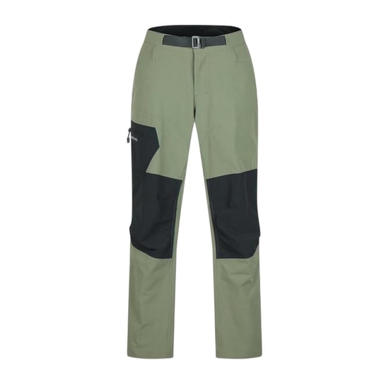 Karrimor - "Rock" Wanderhosen für Herren (Oliv/Schwarz) - Image 1
