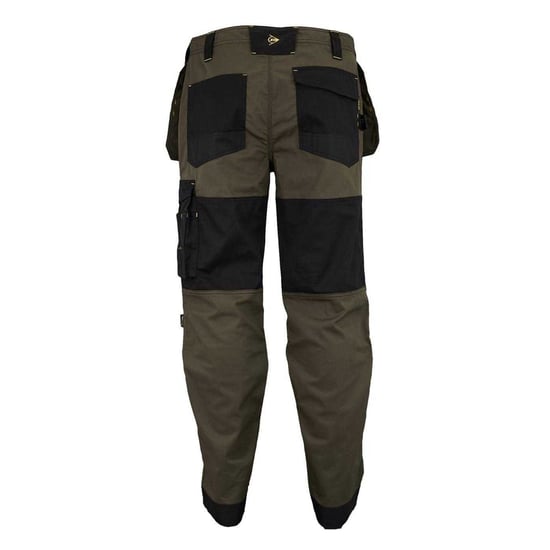 Dunlop - Arbeitshosen für Herren (Khaki) - Image 2