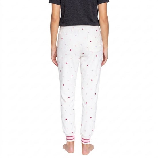 PJ Salvage - Schlafanzughose für Damen (Naturweiß) - Image 2