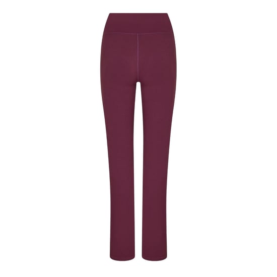 USA Pro - Leggings für Damen (dunkele Kirsche) - Image 2