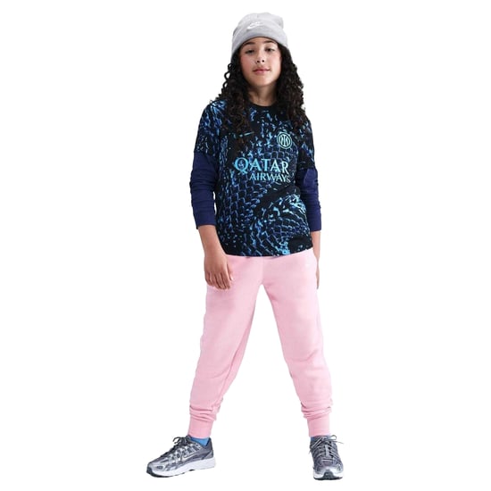 Nike - Jogginghosen für Mädchen (Hellrosa) - Image 4