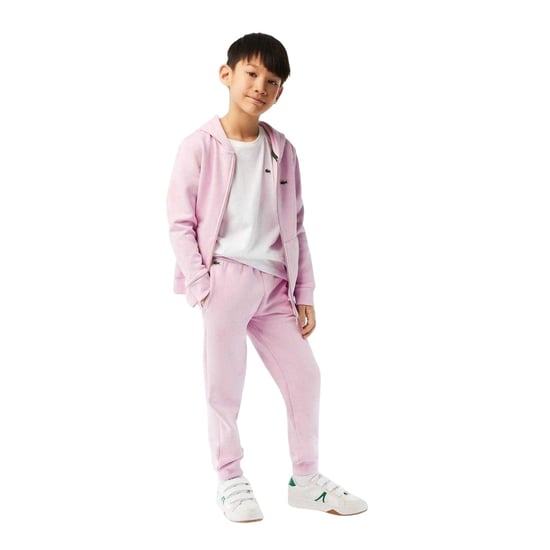 Lacoste - Jogginghosen für Kinder (Pink) - Image 5