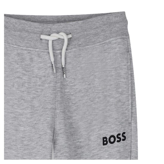 Boss - Jogginghosen für Herren/Damen Unisex (Grau) - Image 3