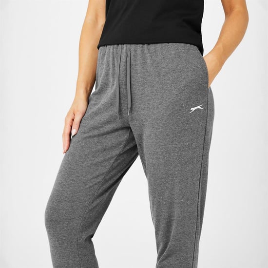 Slazenger - Jogginghosen für Damen (Holzkohle-Mergel) - Image 4
