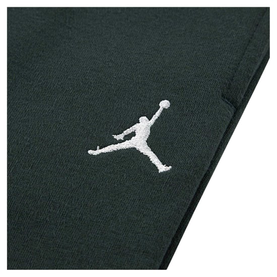 Nike - "Air Jordan Brooklyn" Jogginghosen für Kinder (Mitternachtsgrün) - Image 4