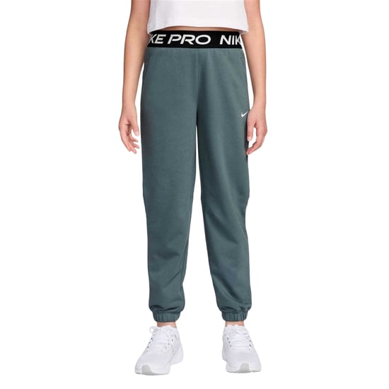 Nike - "Pro" Jogginghosen für Kinder (Schiefergrau) - Image 1