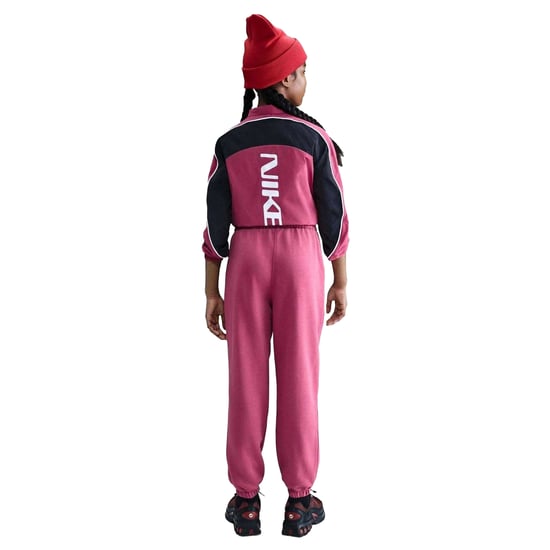 Nike - Jogginghosen für Mädchen (Betenrot) - Image 5